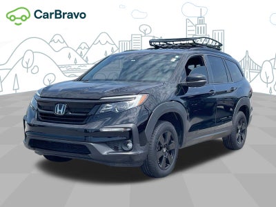 2022 Honda Pilot TrailSport