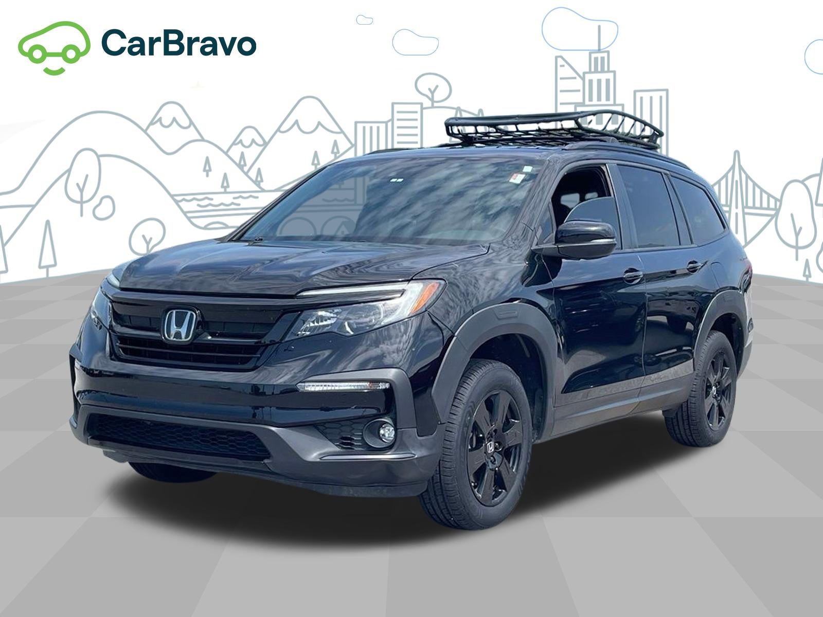 2022 Honda Pilot TrailSport
