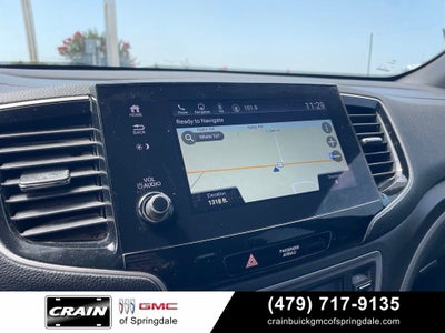 2022 Honda Pilot TrailSport