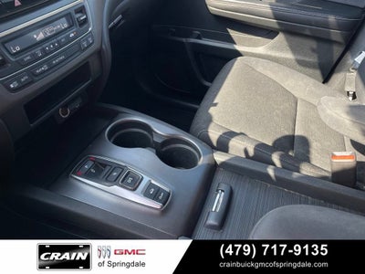 2023 Honda Ridgeline Sport