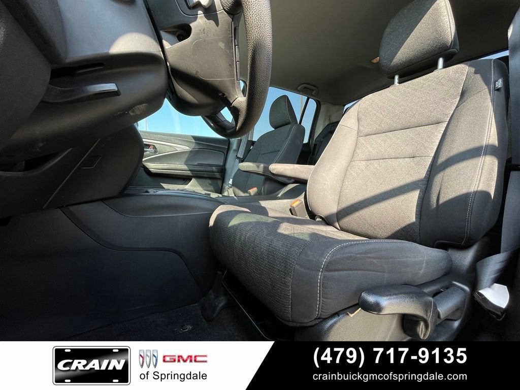 2023 Honda Ridgeline Sport