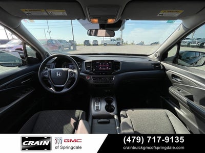 2023 Honda Ridgeline Sport