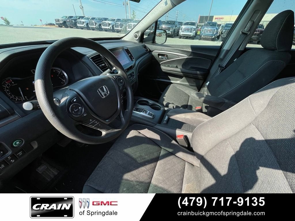 2023 Honda Ridgeline Sport