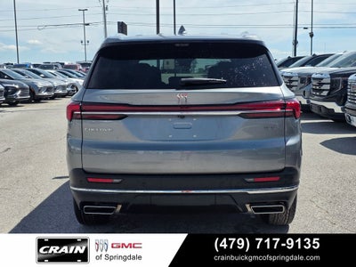 2026 Buick Enclave Preferred