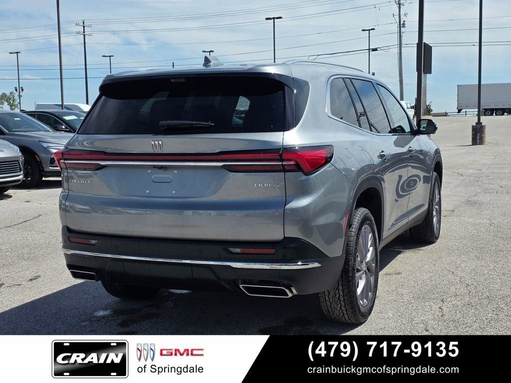 2026 Buick Enclave Preferred