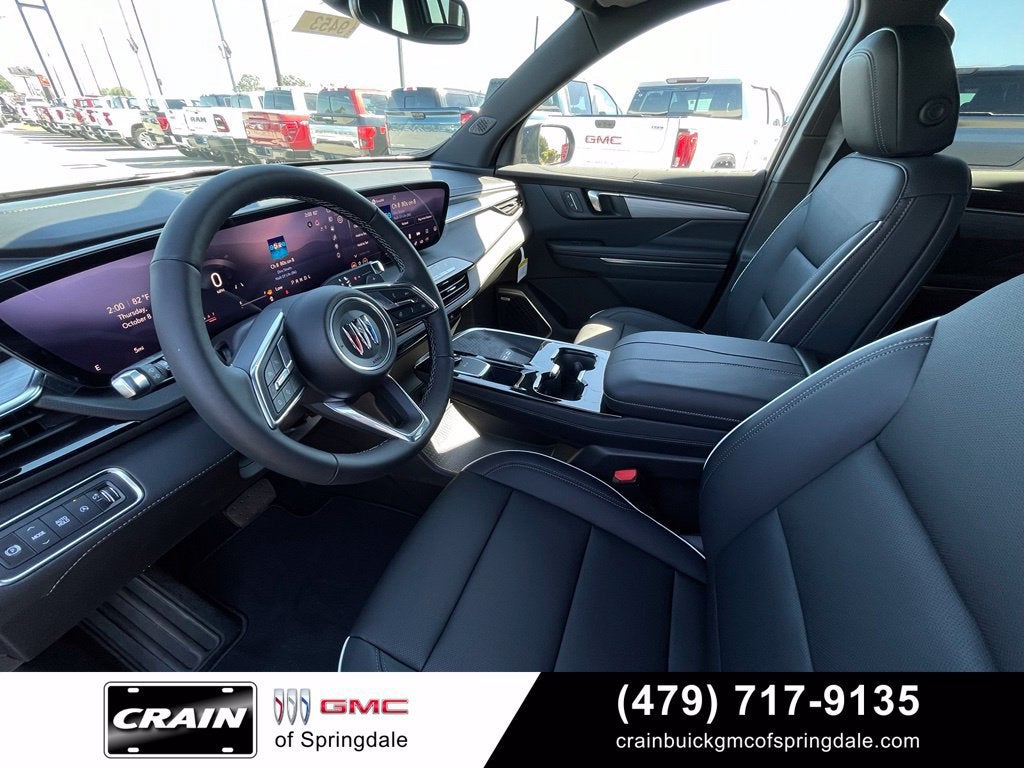 2027 Buick Enclave Preferred