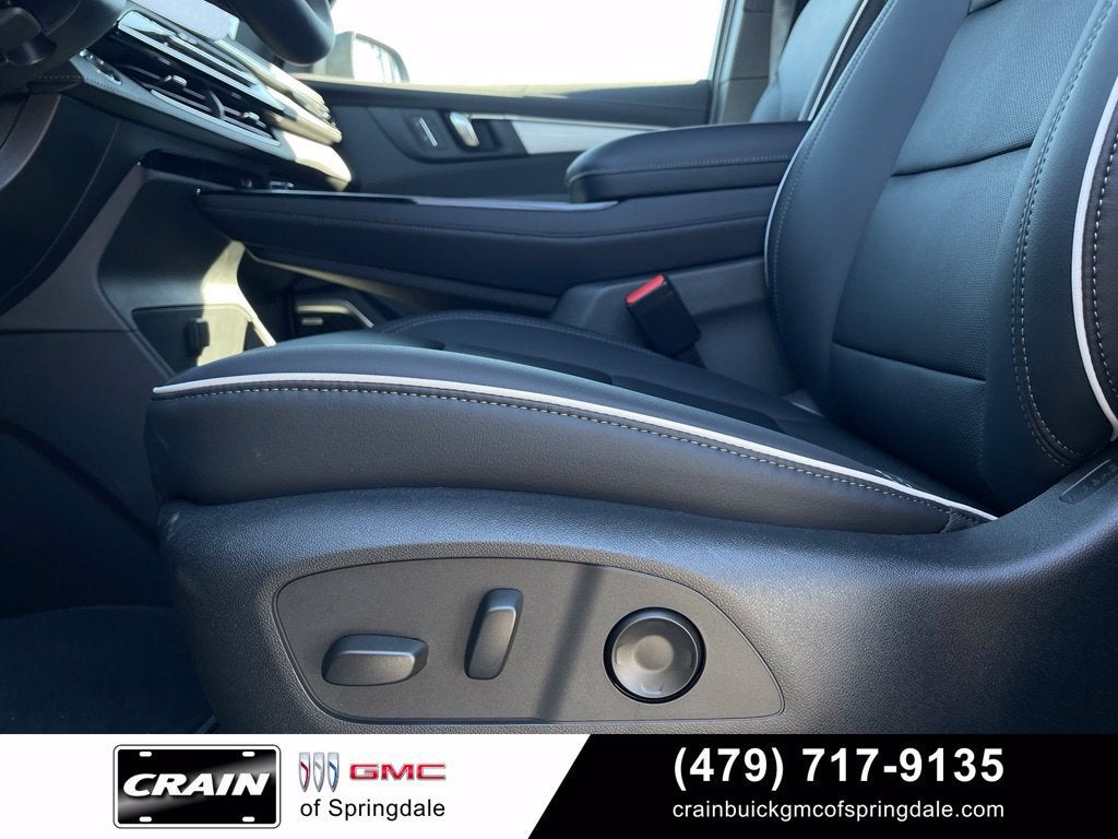 2027 Buick Enclave Preferred