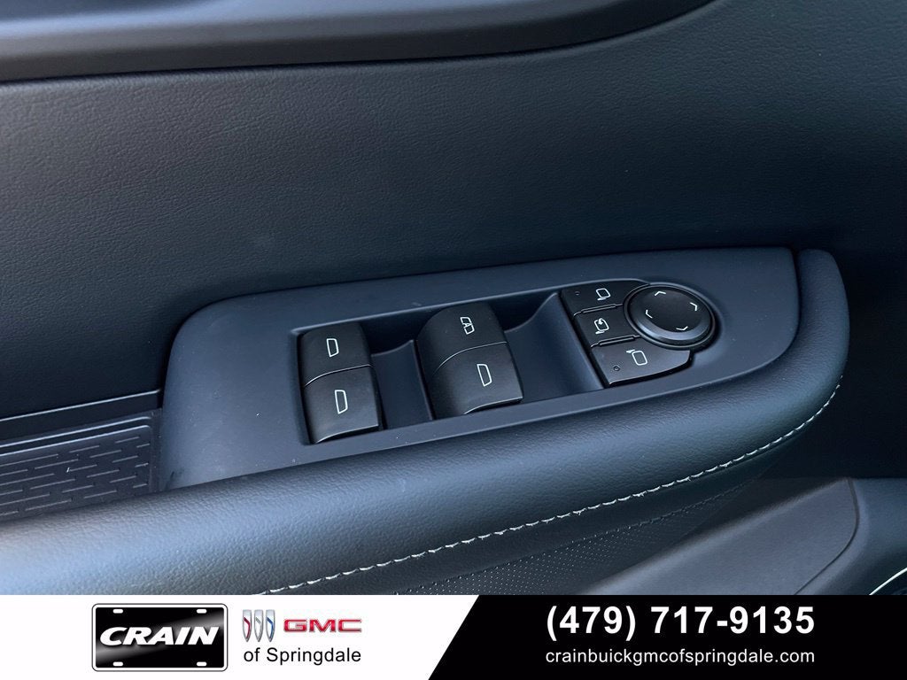 2027 Buick Enclave Preferred