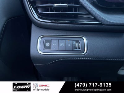2027 Buick Enclave Preferred