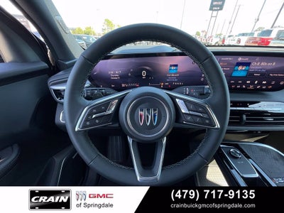 2027 Buick Enclave Preferred
