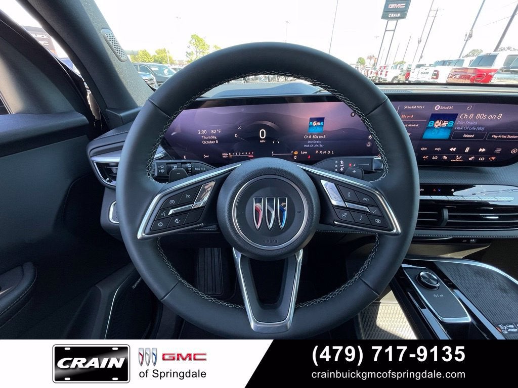2027 Buick Enclave Preferred