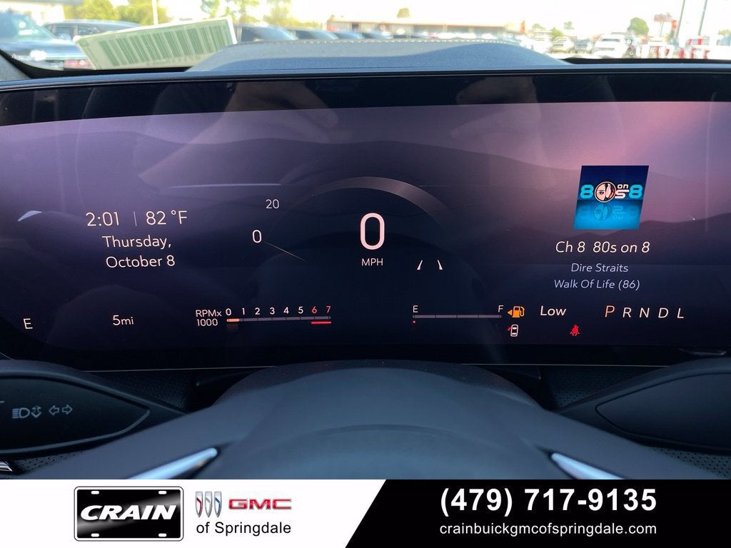 2027 Buick Enclave Preferred
