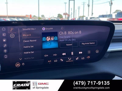 2027 Buick Enclave Preferred