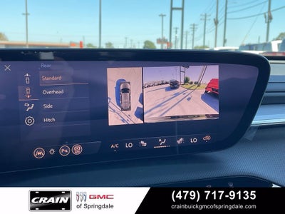 2027 Buick Enclave Preferred