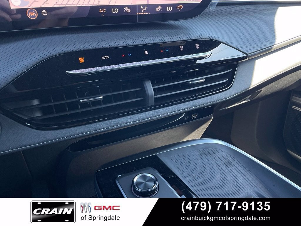 2027 Buick Enclave Preferred