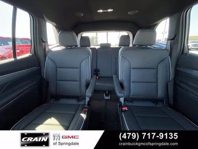 2027 Buick Enclave Preferred