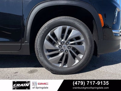 2027 Buick Enclave Preferred