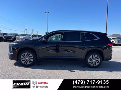 2027 Buick Enclave Preferred