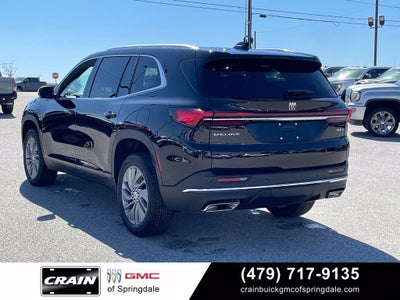 2027 Buick Enclave Preferred