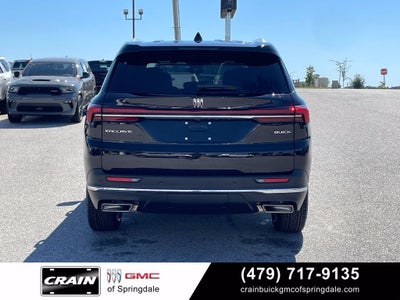 2027 Buick Enclave Preferred