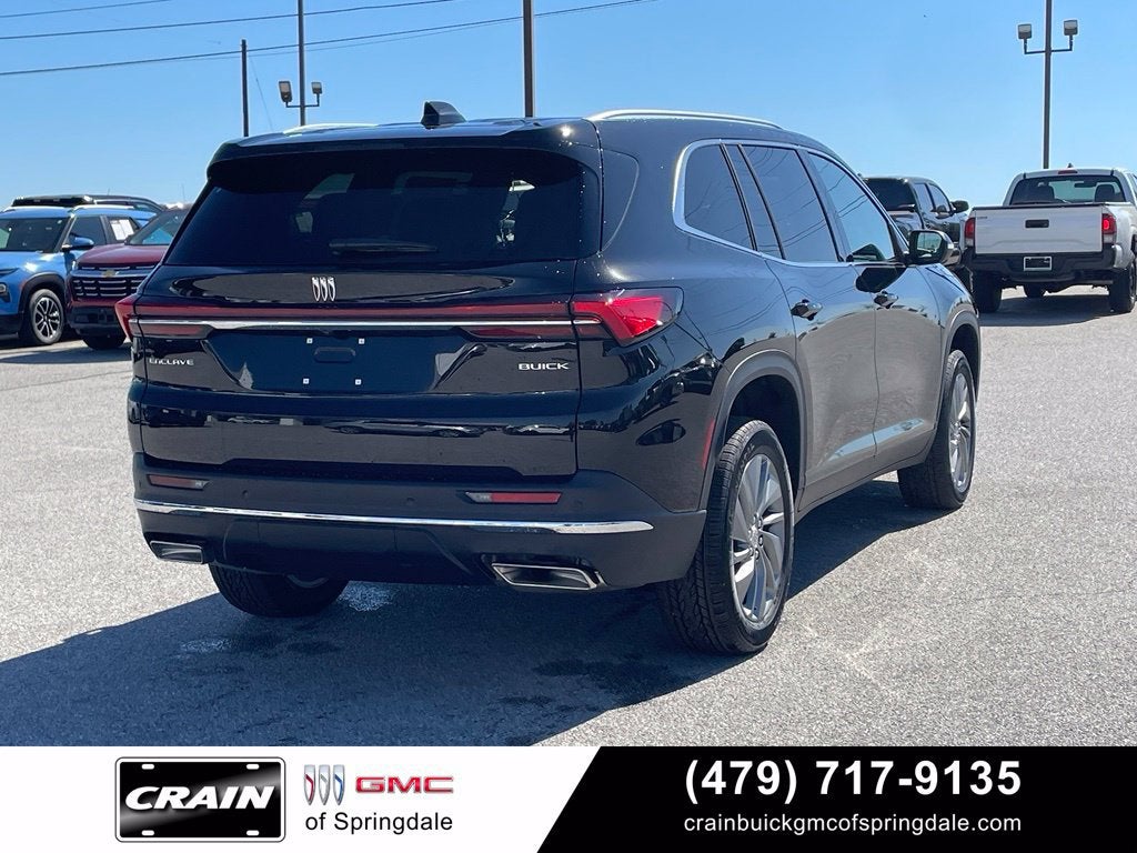 2027 Buick Enclave Preferred