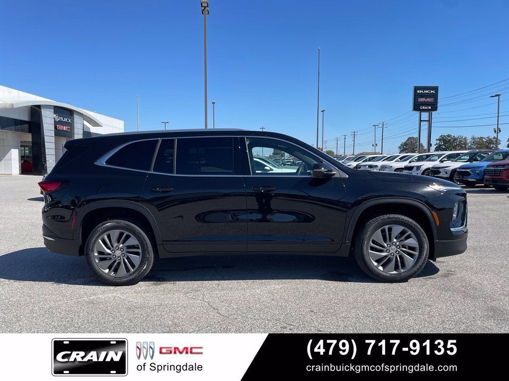 2027 Buick Enclave Preferred