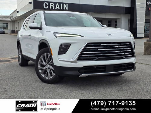 2026 Buick Enclave Preferred