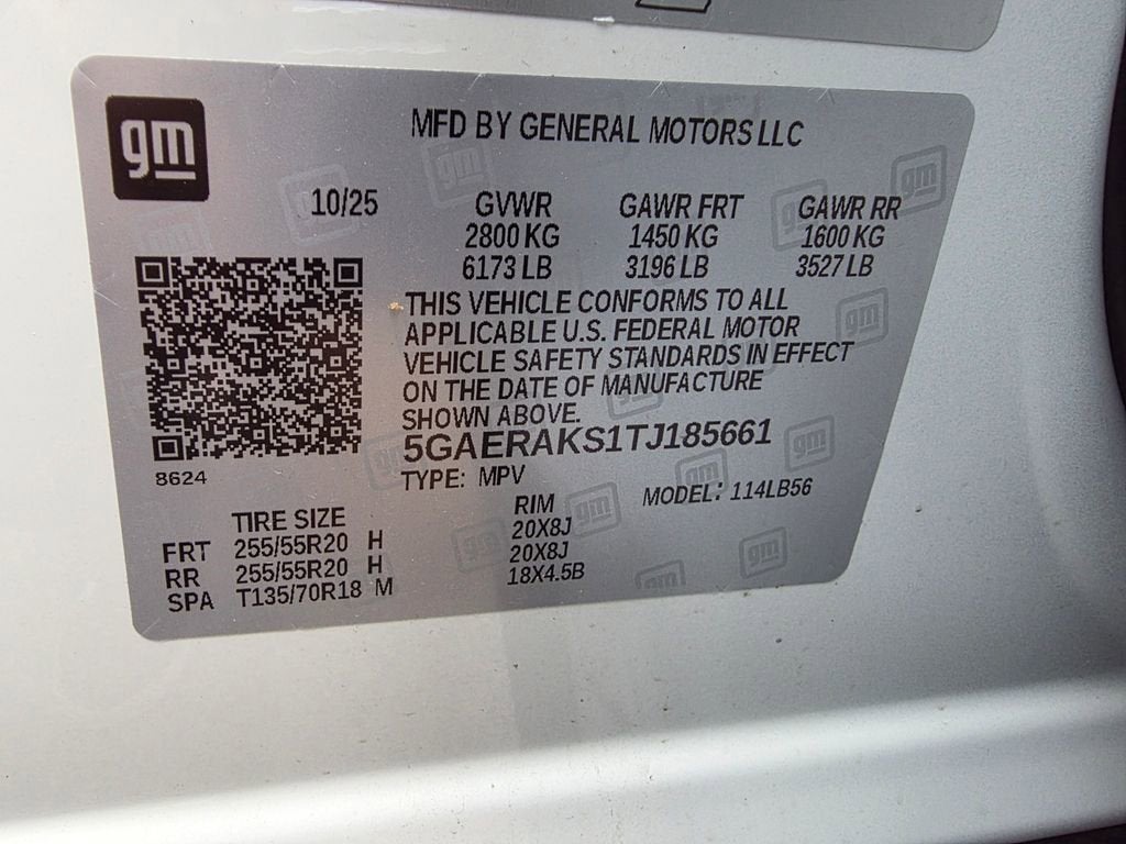 2026 Buick Enclave Preferred