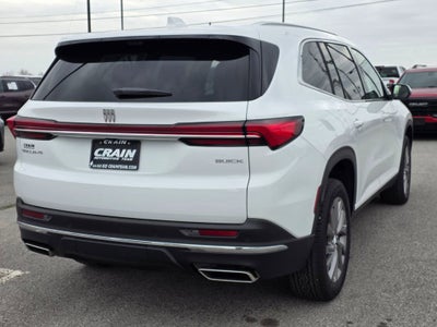 2026 Buick Enclave Preferred