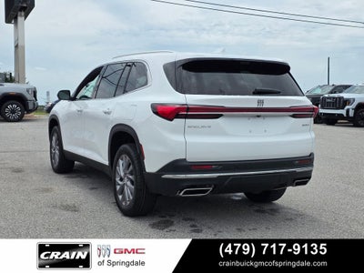 2026 Buick Enclave Preferred