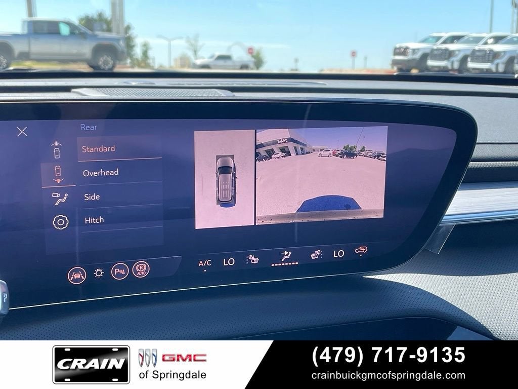 2027 Buick Enclave Preferred