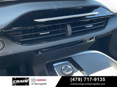 2027 Buick Enclave Preferred