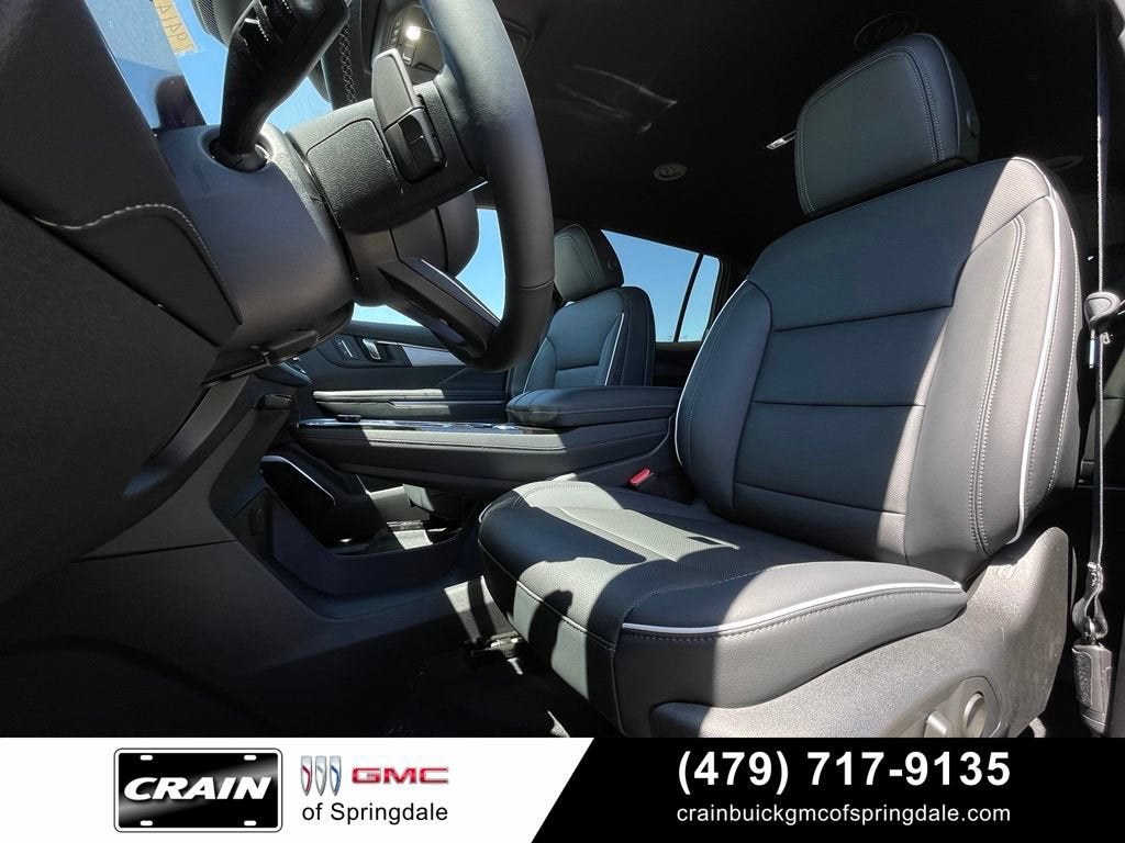2027 Buick Enclave Preferred