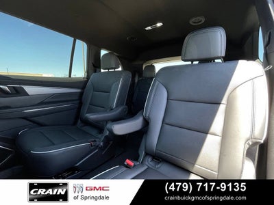 2027 Buick Enclave Preferred