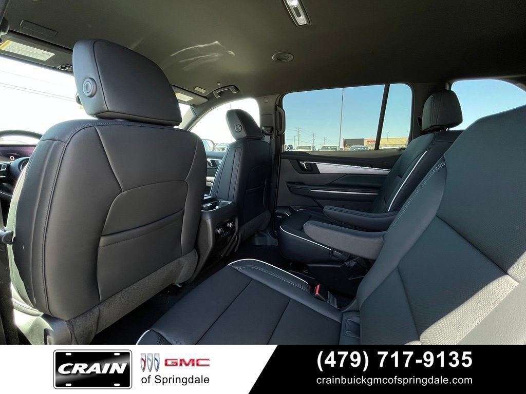 2027 Buick Enclave Preferred