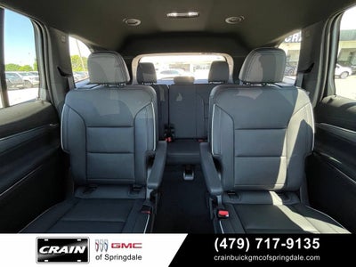 2027 Buick Enclave Preferred