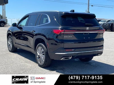 2027 Buick Enclave Preferred