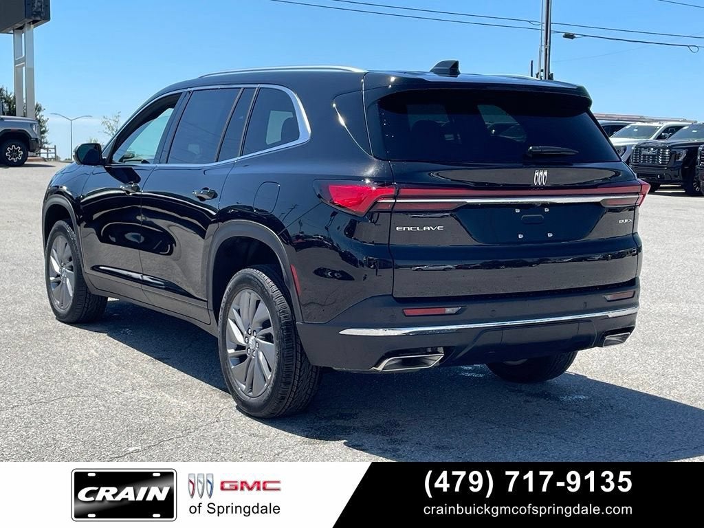 2027 Buick Enclave Preferred