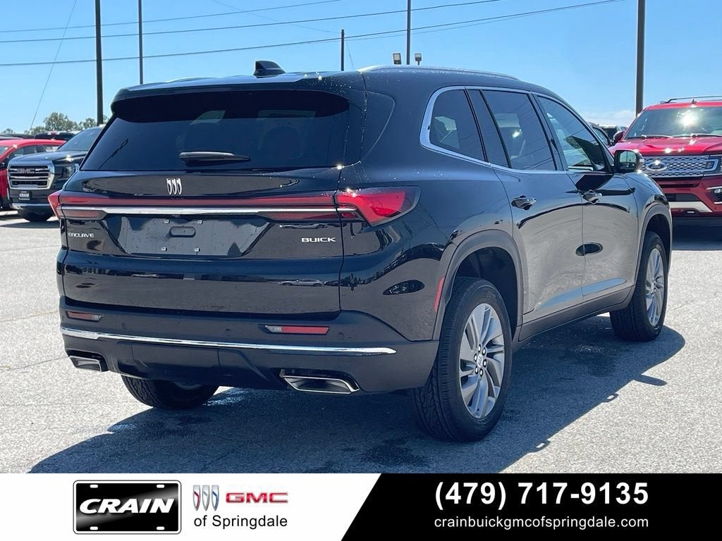 2027 Buick Enclave Preferred
