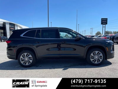 2027 Buick Enclave Preferred