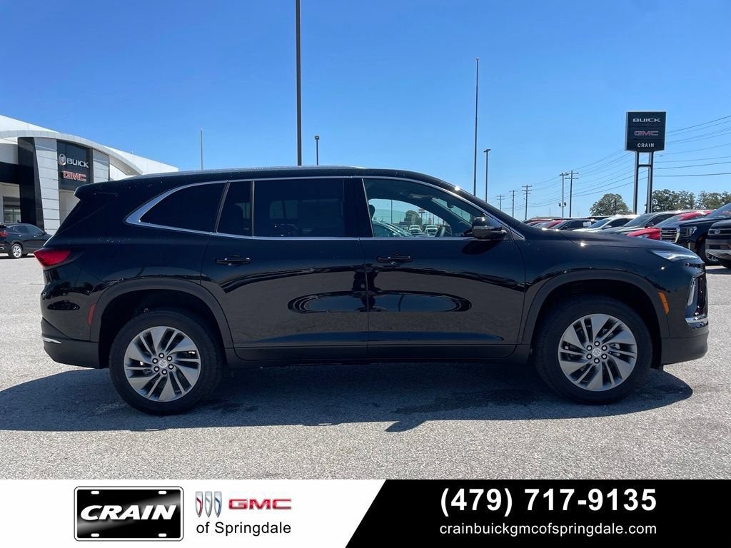 2027 Buick Enclave Preferred