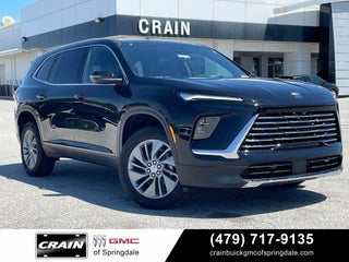 2027 Buick Enclave Preferred