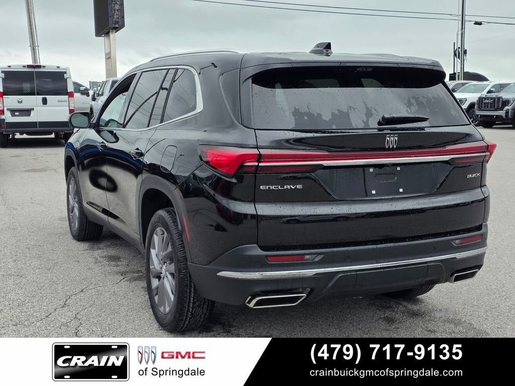 2026 Buick Enclave Preferred
