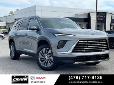 2027 Buick Enclave Preferred