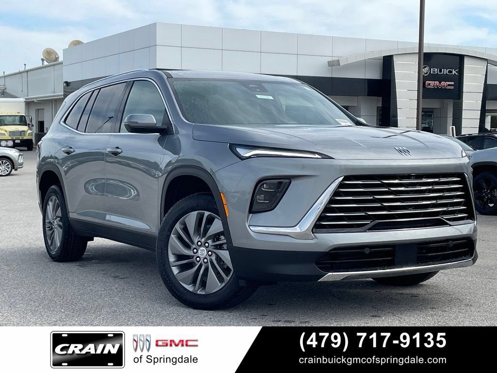 2027 Buick Enclave Preferred