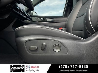 2027 Buick Enclave Preferred