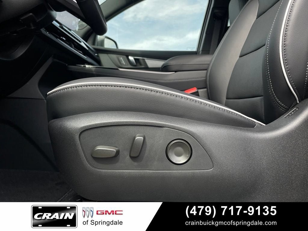 2027 Buick Enclave Preferred