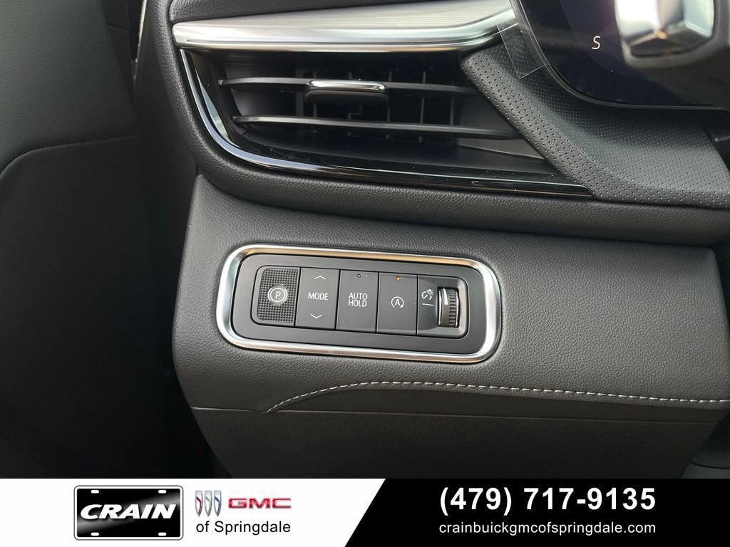 2027 Buick Enclave Preferred