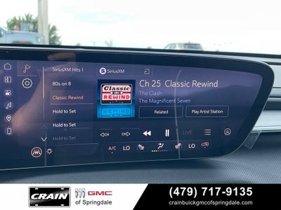 2027 Buick Enclave Preferred