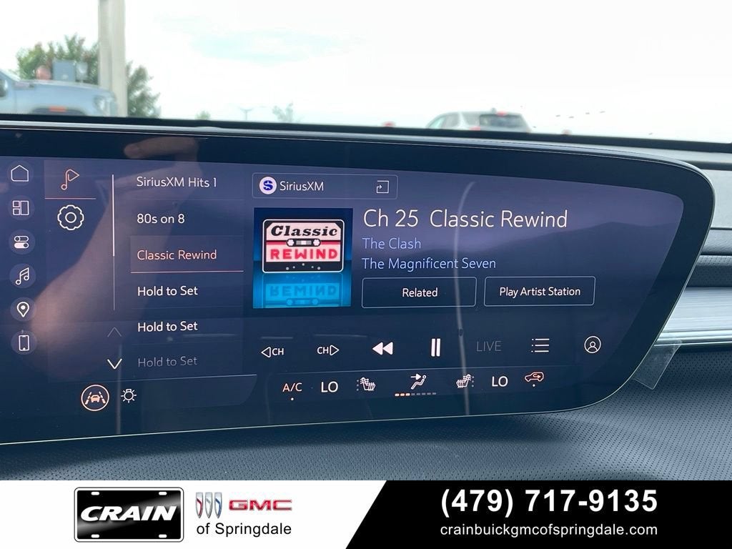 2027 Buick Enclave Preferred